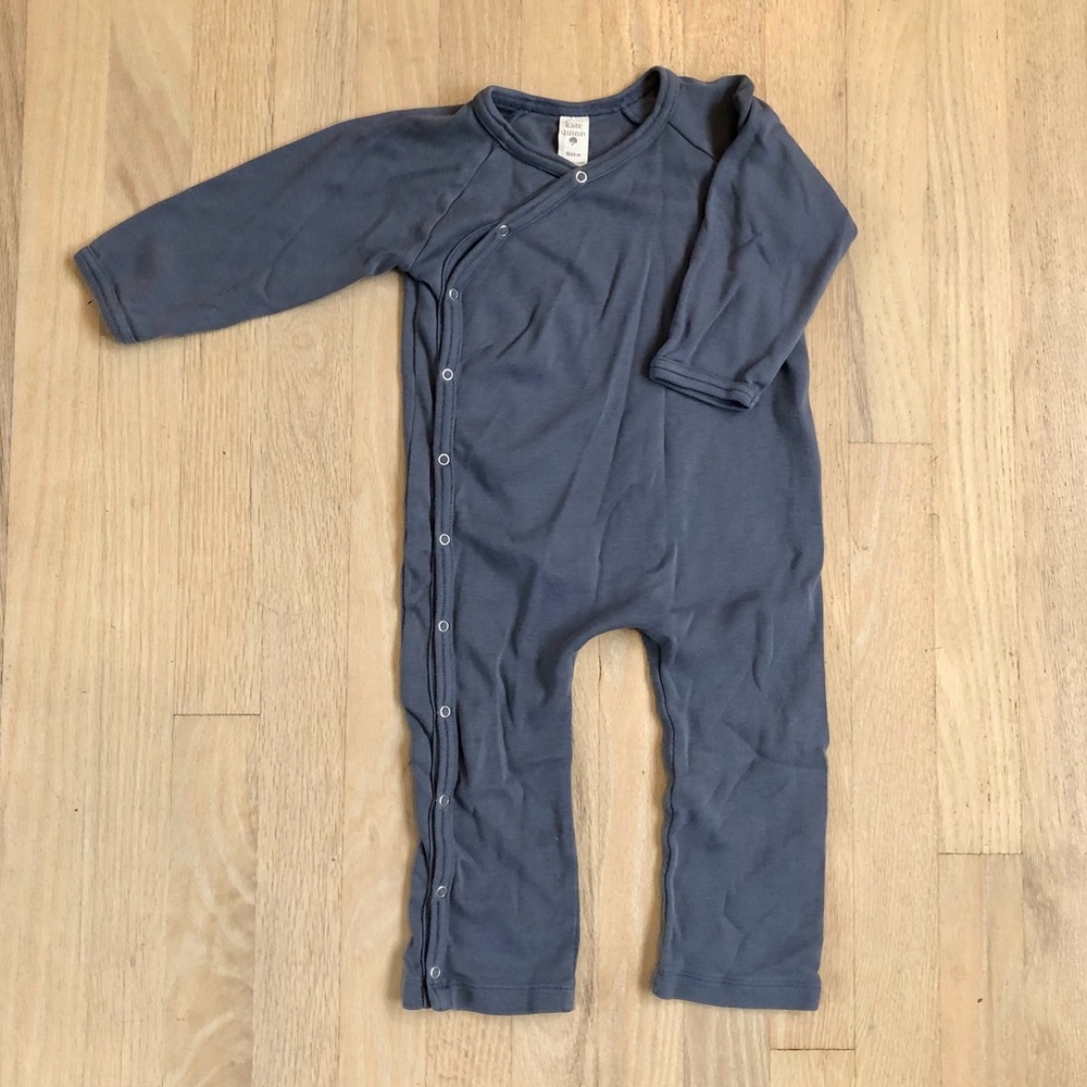 Kate Quinn Long Sleeve Romper 18-24 months